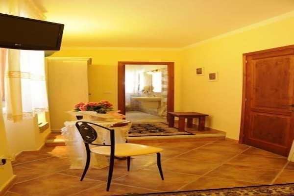 Hotel La Casa di Babbai (Luras)